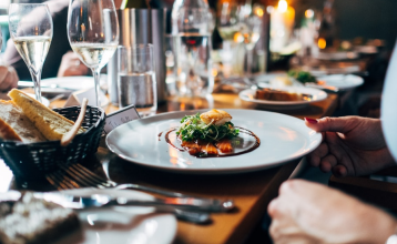 Fine dining Los Angeles