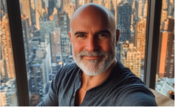Real estate businessman Los Angeles