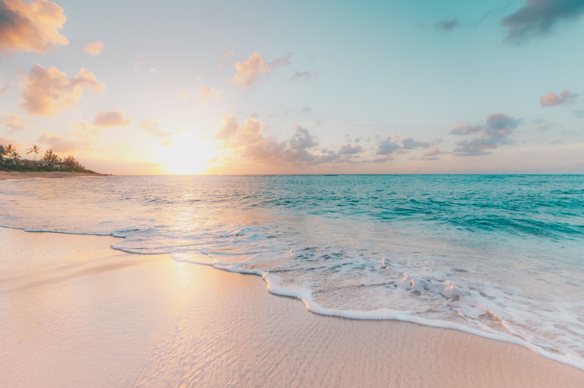 California luxury lifestyle beach