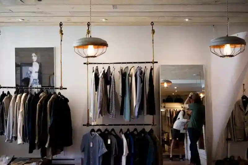 Luxury shopping Rodeo Drive Beverly Hills California
